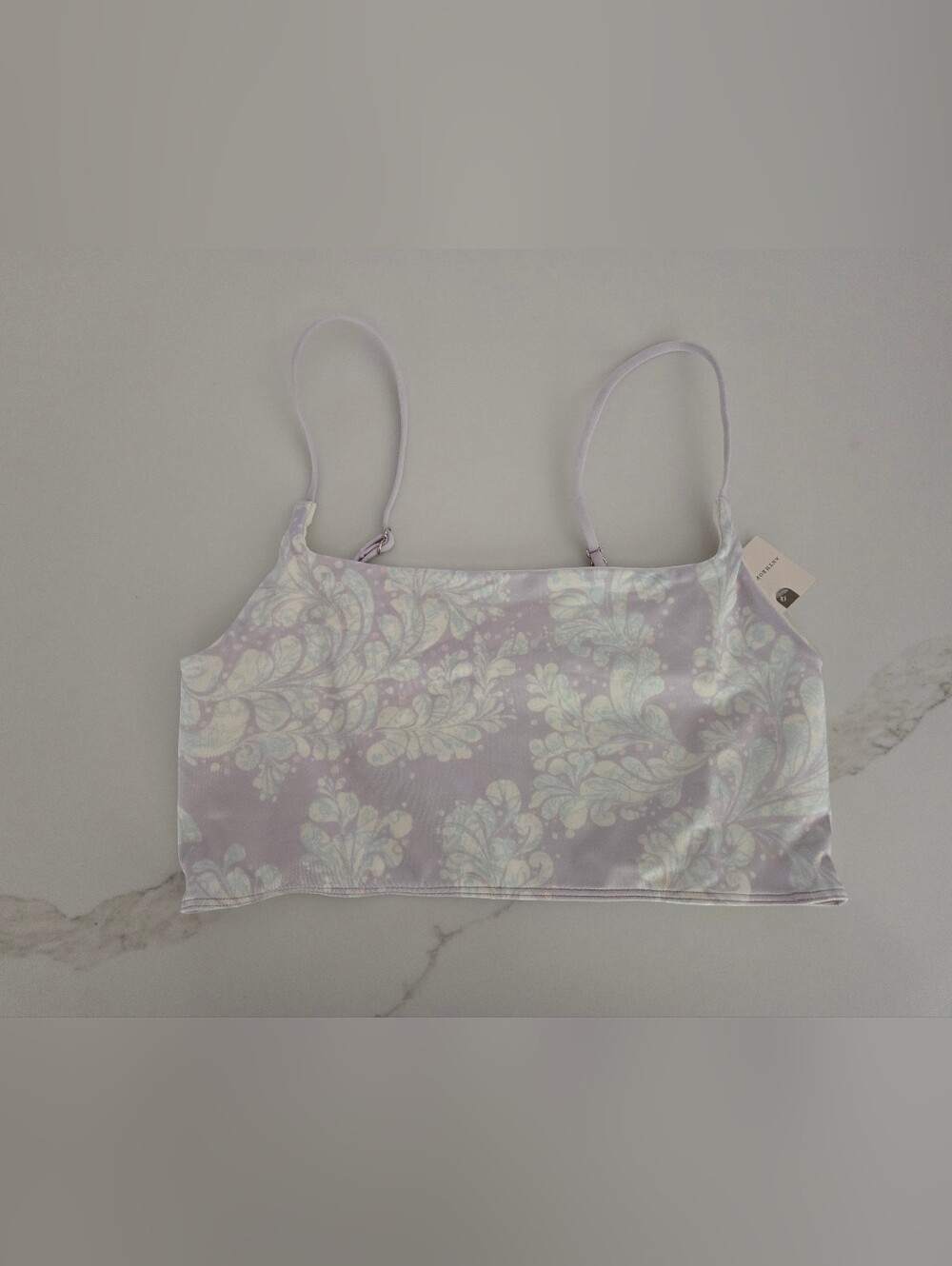 NWT Anthropologie Bralette